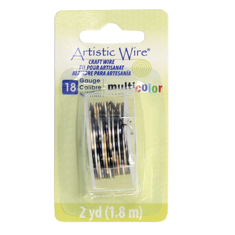 Alambre de cobre de color permanente Artistic Wire® * Muchos colores y diámetros - Imagen 8 de 9
