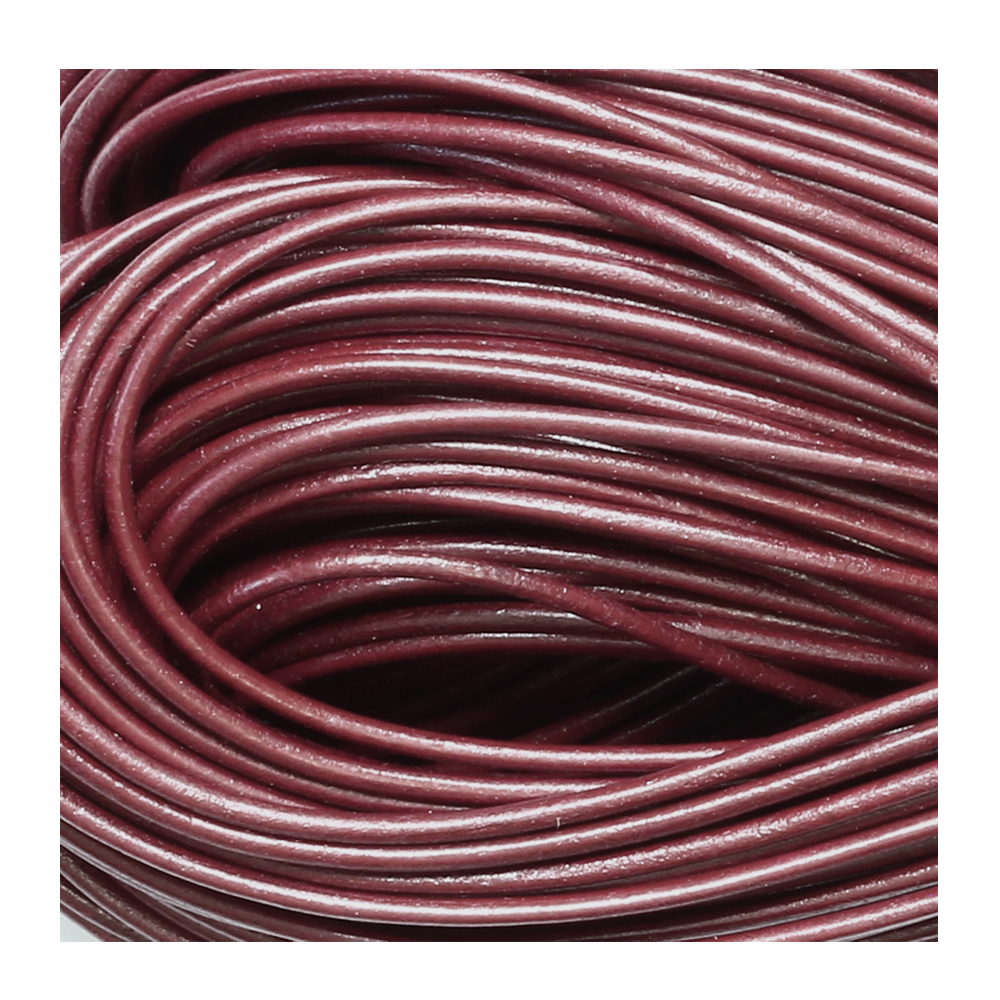 BeadSmith® Greek European Leather Strap Thread Covering * All Colors - Picture 19 of 43