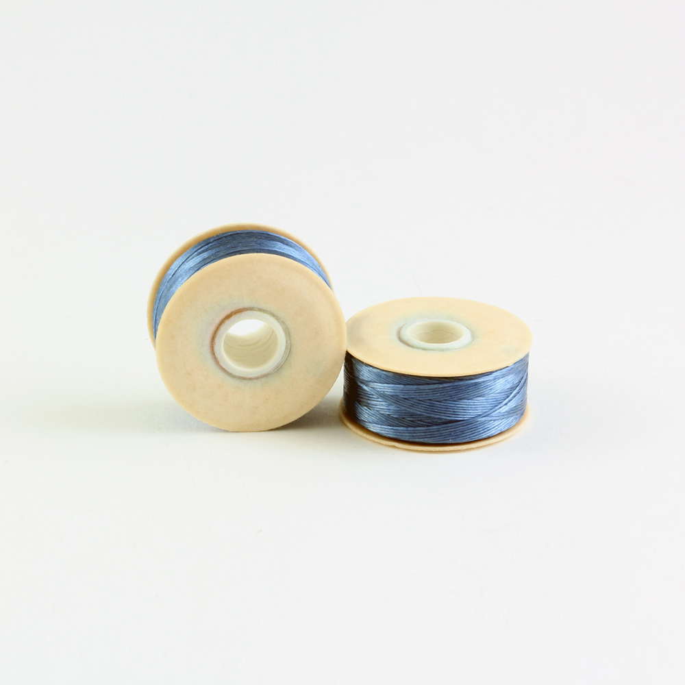 BeadSmith® 1 Stück Nymo Nylon Bobbins Faden Bespannung * viel Farben - Bild 18 von 22