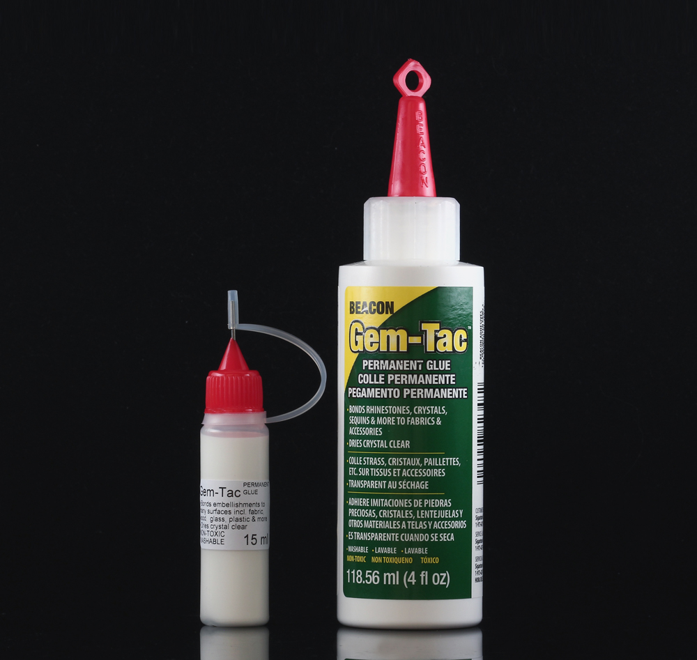 Gem Tac Embellishing Glue 4 floz (118.56ml)