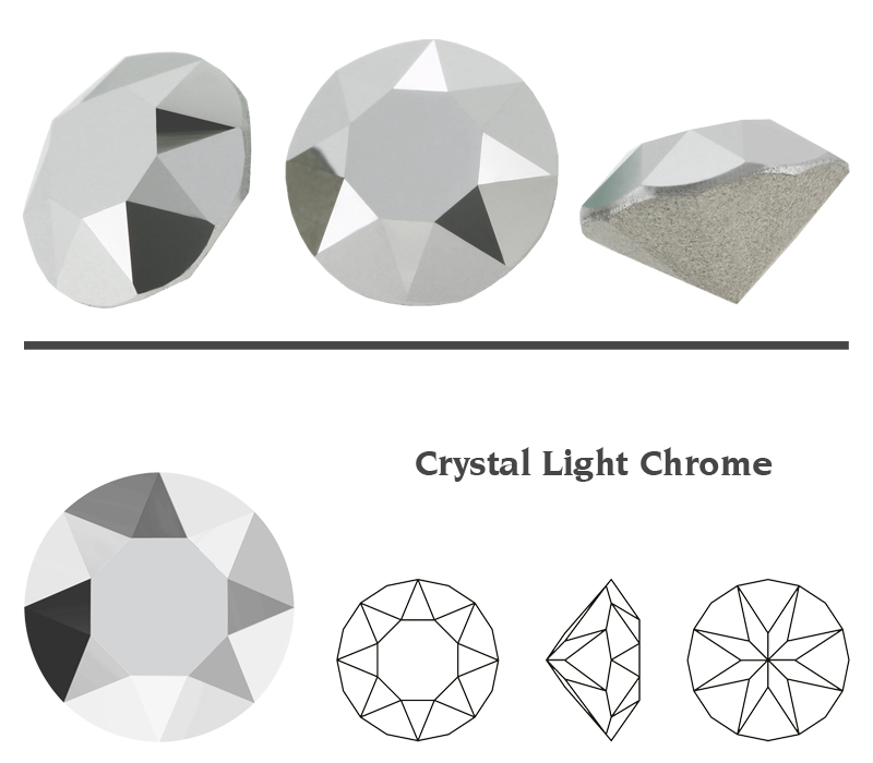 Crystal Light Chrome